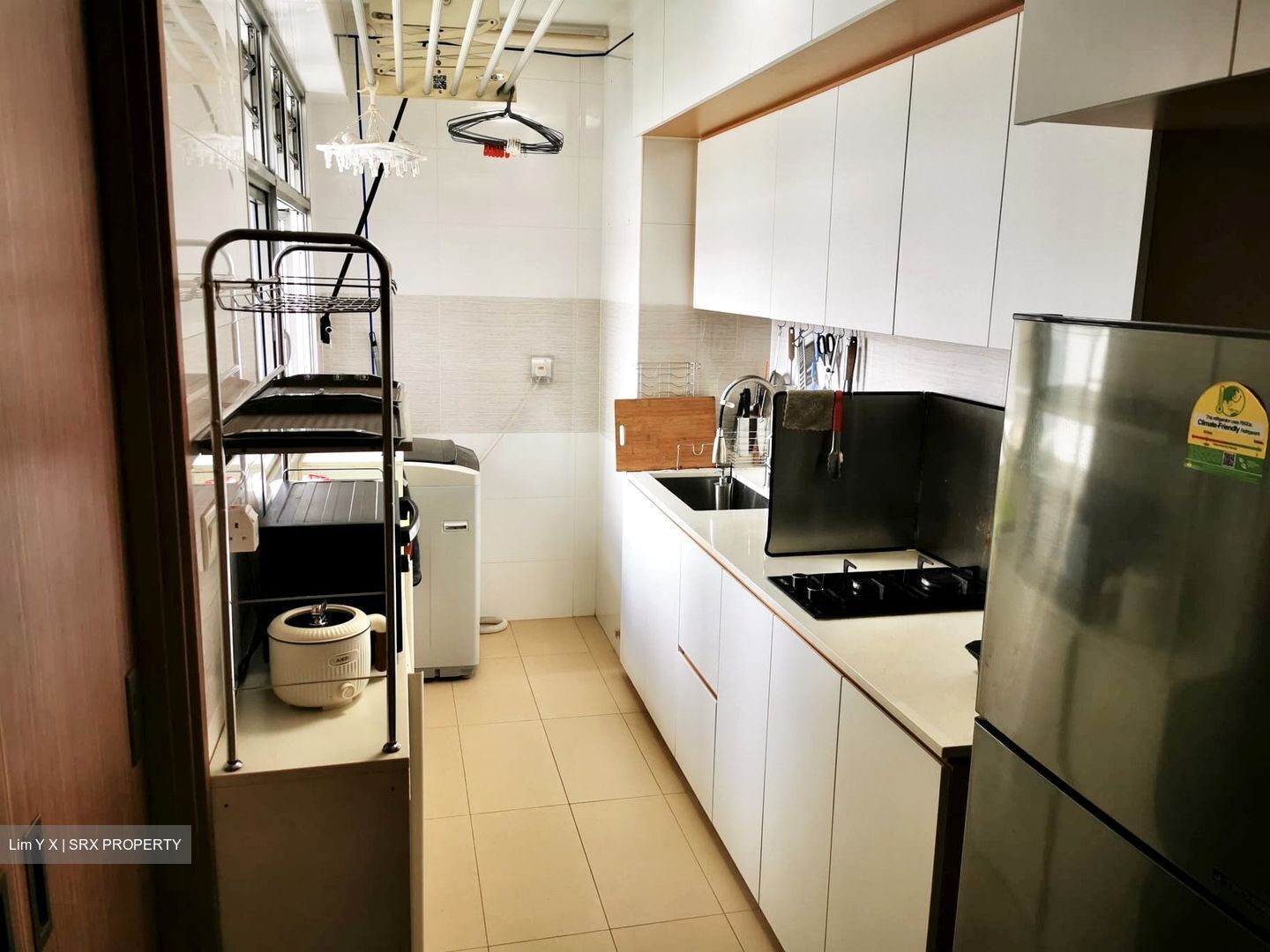 Blk 408C Northshore Residences II (Punggol), HDB 2 Rooms #562639261